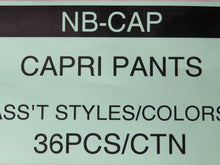 NB Ladies Capris Style NB-CAP