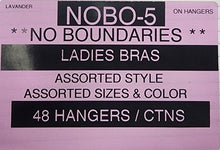 NO BOUNDARIES LADIES BRAS Style NOBO-5