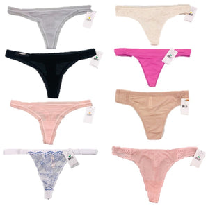 ONGOSSAMER LADIES THONG STYLE ODTH