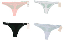 ON GOSSAMER WOMENS THONG PANTIES STYLE ONG 7TH