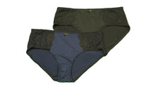 PARAMOUR PANTIES PLUS SIZES #P5237/5155 HIPSTERS/BRIEFS 2 ON A HANGER