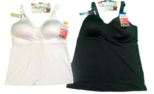 PLAYTEX Camisole with Built in Bra STYLE US4957