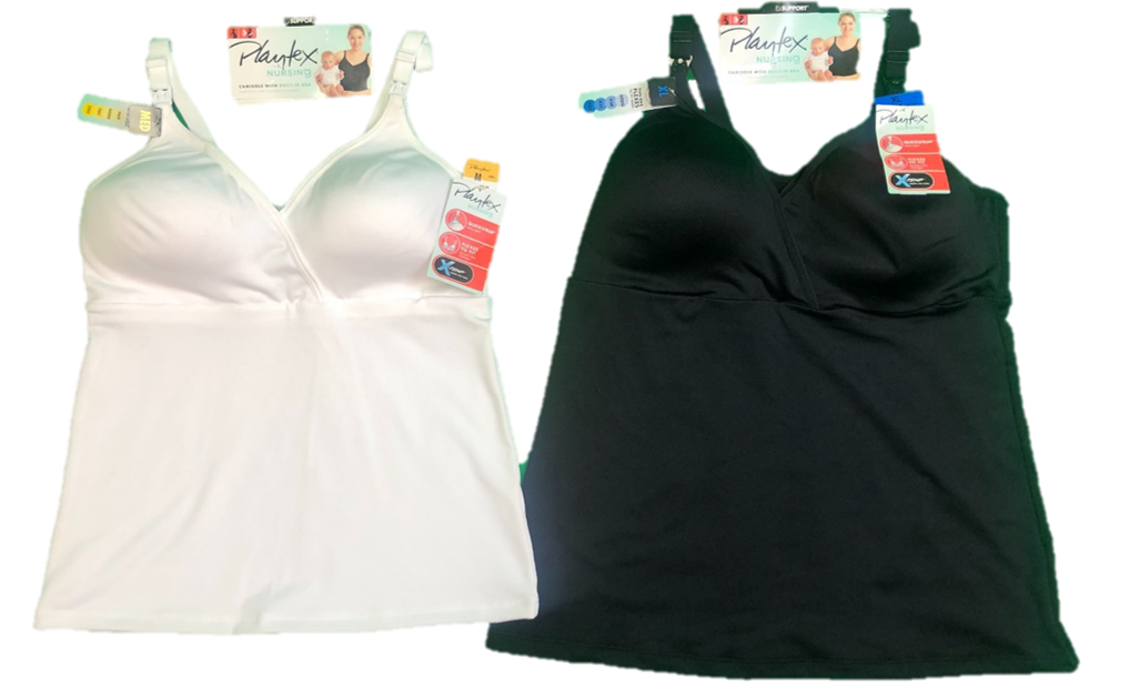 PLAYTEX Camisole with Built in Bra STYLE US4957