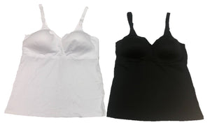 PLAYTEX NURSING CAMISOLE WITH BUILT-IN BRA STYLE US497P