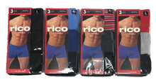 RICO MENS BOXER BRIEFS STYLE RICO-BB3