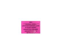RHONDA SHEAR LACE BUTTERKNIT CAMI&SLEEP SHORT STYLE 6901