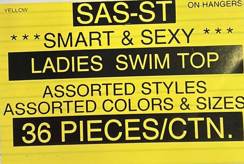 SMART & SEXY LADIES SWIM TOP STYLE SAS-ST