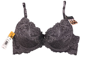 SMART & SEXY THE PUSH UP BRA WITH LACE  STYLE 85046