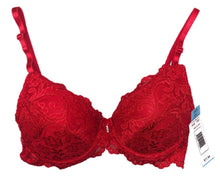 SMART & SEXY THE PUSH UP BRA WITH LACE  STYLE 85046