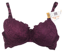 SMART & SEXY THE PUSH UP BRA WITH LACE  STYLE 85046