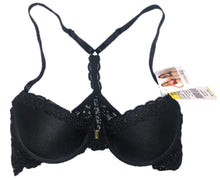 SMART & SEXY KI & MESH FRONT CLOSE PUSH UP BRA STYLE SA854
