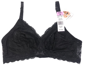 SMART & SEXY LADIES GALLOON BRALETTE STYLE SA948