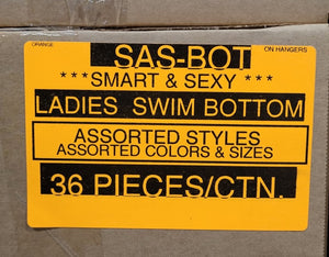 SMART & SEXY LADIES SWIM BOTTOMS STYLE SAS-BOT