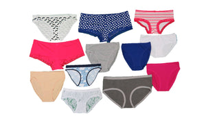SAINT EVE WOMENS BIKINI PANTIES Style SE-BI-7/1