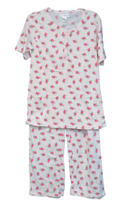 Sag Harbor Sleepwear Pj Sets 100% Cotton Style N98103