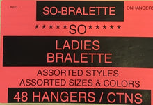 SO LADIES BRALETTE STYLE SO-BRALETTE