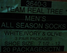 Renfro Mens All Season Socks Style 3640-3