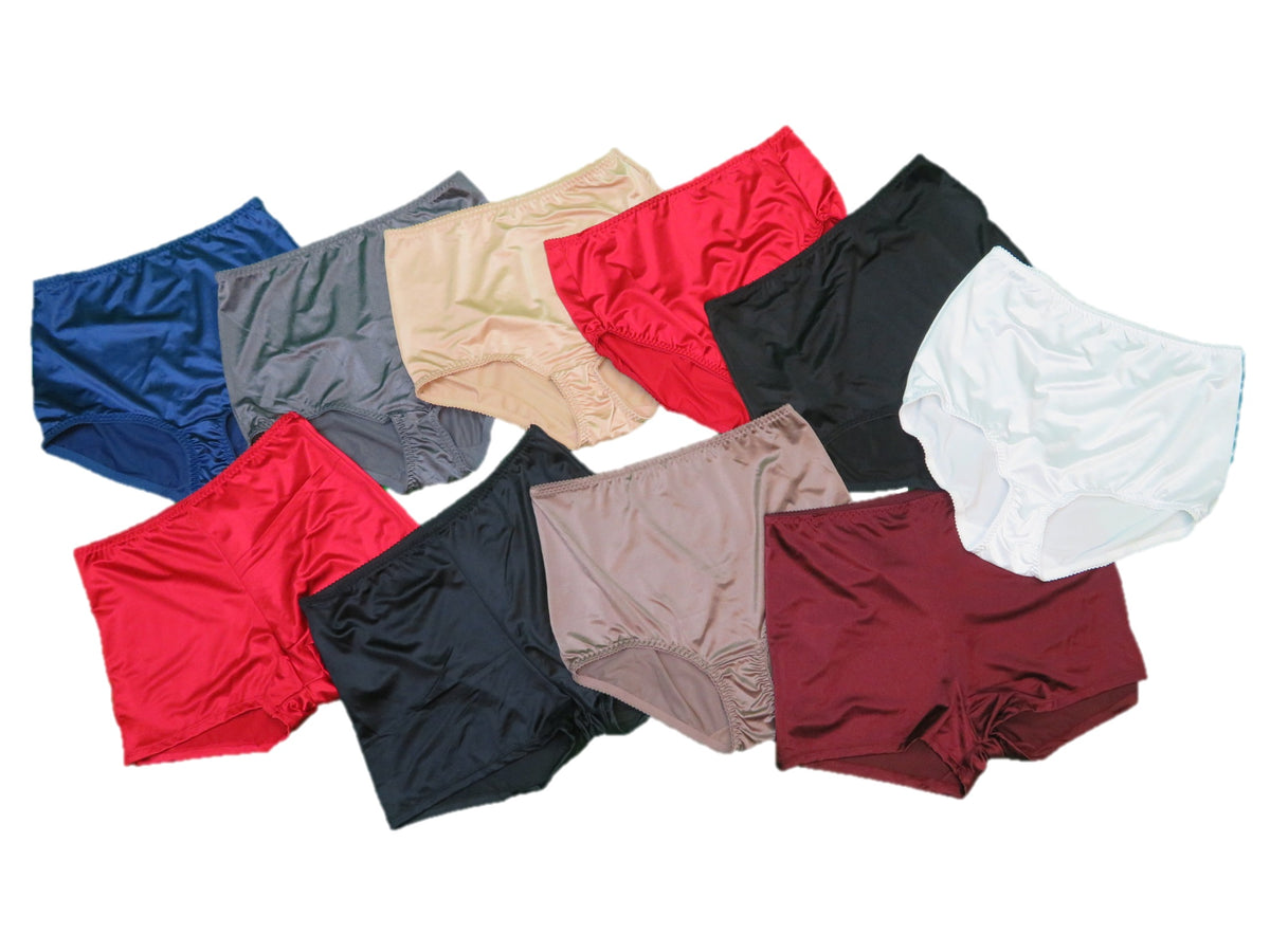 Vassarette Panties Style 404R Atlantic Wholesale