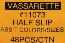 ADJUSTABLE WAIST HALF SLIP Style 11073