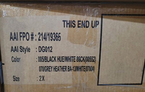 ZONE PRO 2 PK TOTAL COMFORT TANK SPORTS BRA STYLE DG012