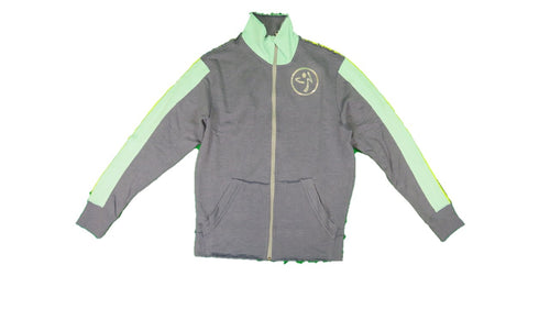 ZUMBA MEN'S ZIP-UP JACKETS Style 137