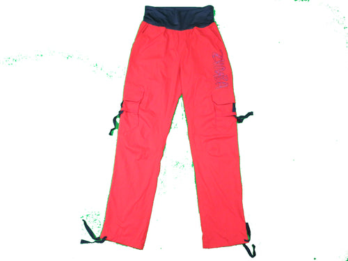Zumba Womens Cargo Pants Style 307