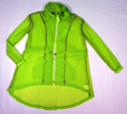ZUMBA WOMEN'S STELLER SHEER JACKETS Style 345