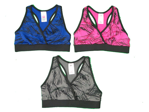 ZUMBA #689 SPORT BRA Style 689