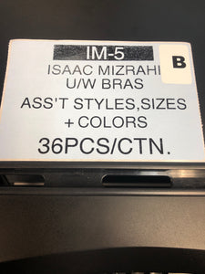 ISAAC MIZRAHI U/W BRAS IM-5