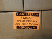 Isaac Mizrahi Balconette Bra Style IM15591